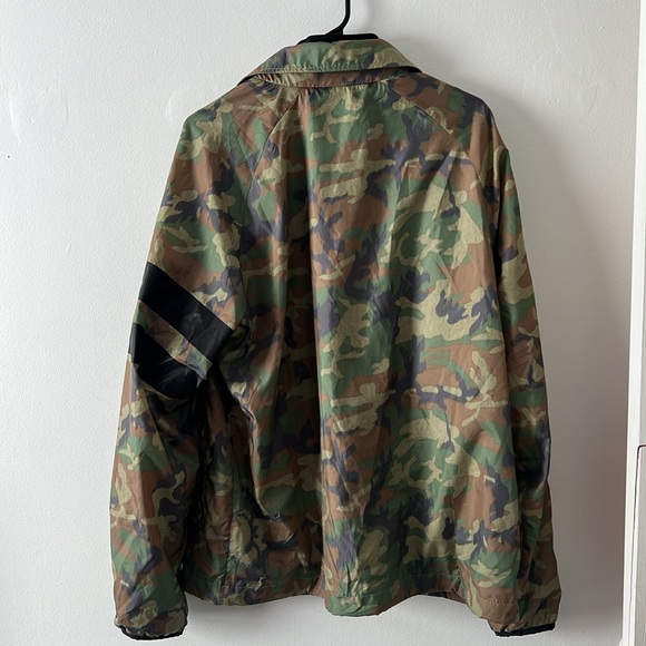 Vintage Nike camo jacket - Picture 2 of 2